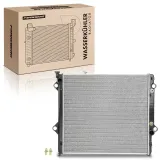 Kühler, Motorkühlung Frankberg 5481FB0048166