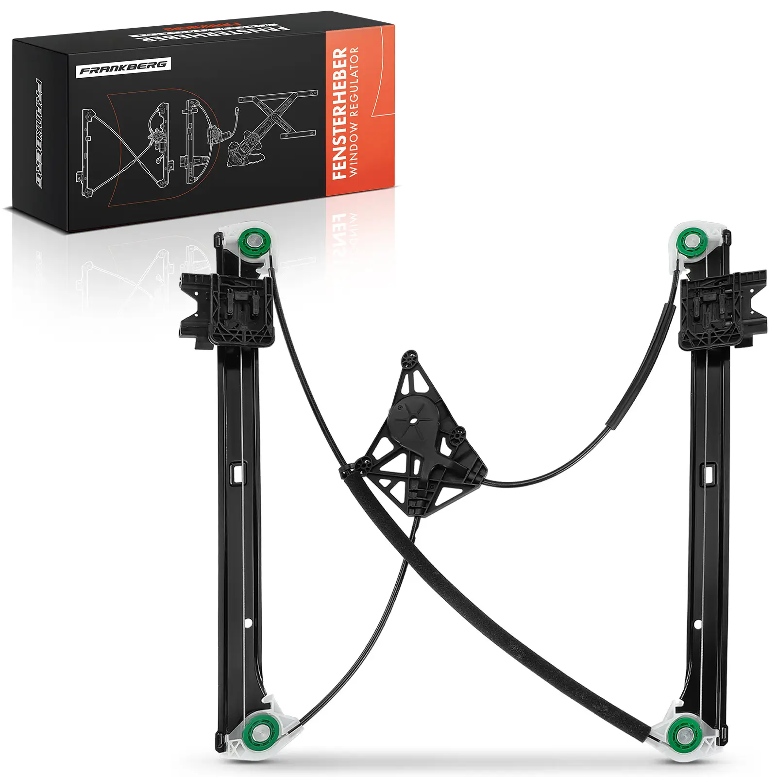 Fensterheber hinten rechts Frankberg 5481FB0048178
