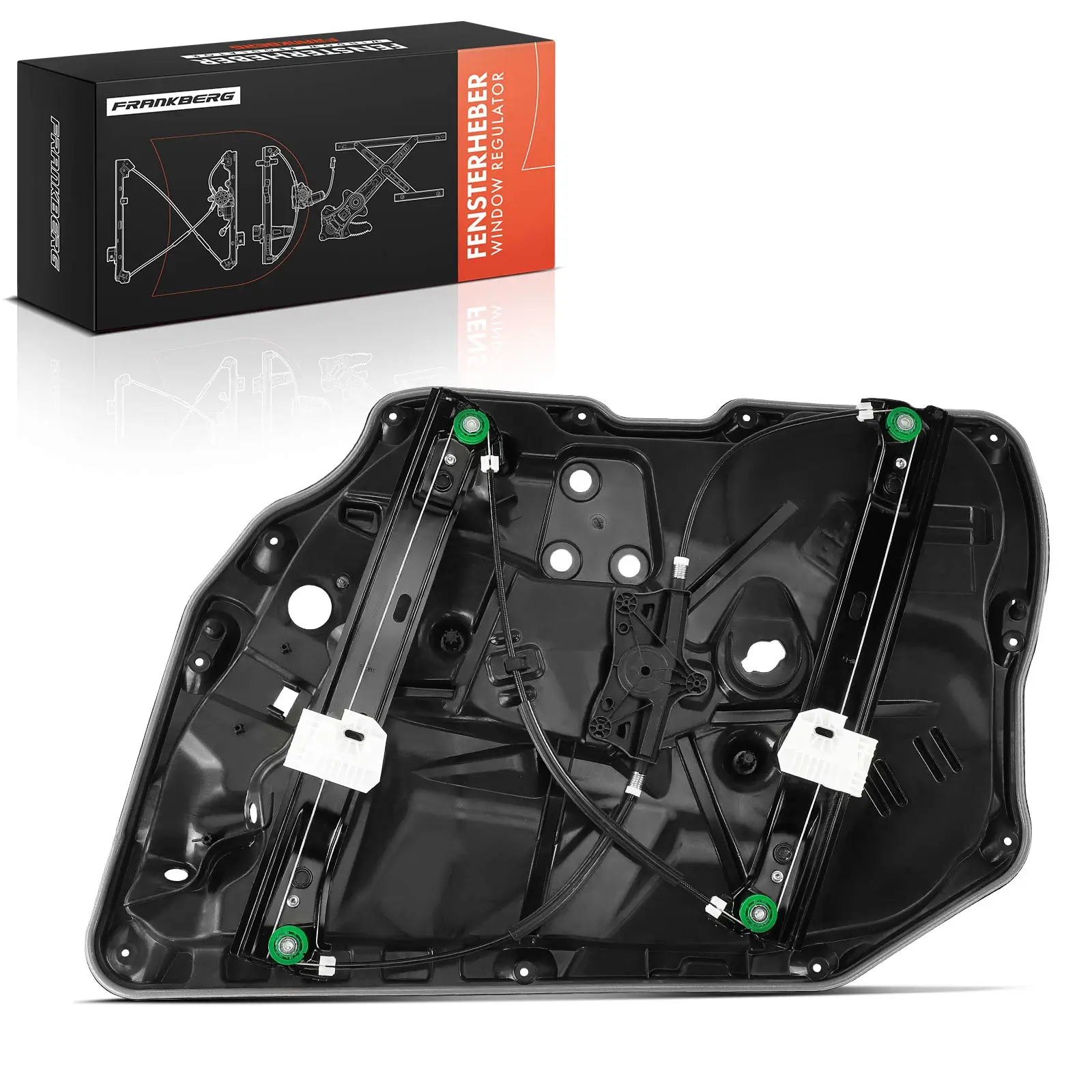 Fensterheber vorne links Frankberg 5481FB0048189