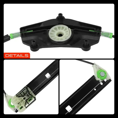 Fensterheber vorne rechts Frankberg 5481FB0048190 Bild Fensterheber vorne rechts Frankberg 5481FB0048190