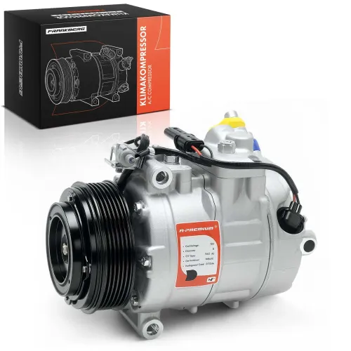 Kompressor, Klimaanlage Frankberg 5481FB0048202 Bild Kompressor, Klimaanlage Frankberg 5481FB0048202