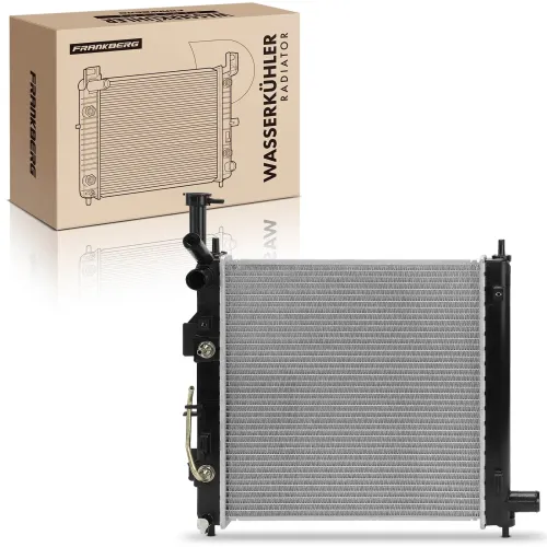 Kühler, Motorkühlung Frankberg 5481FB0048204 Bild Kühler, Motorkühlung Frankberg 5481FB0048204