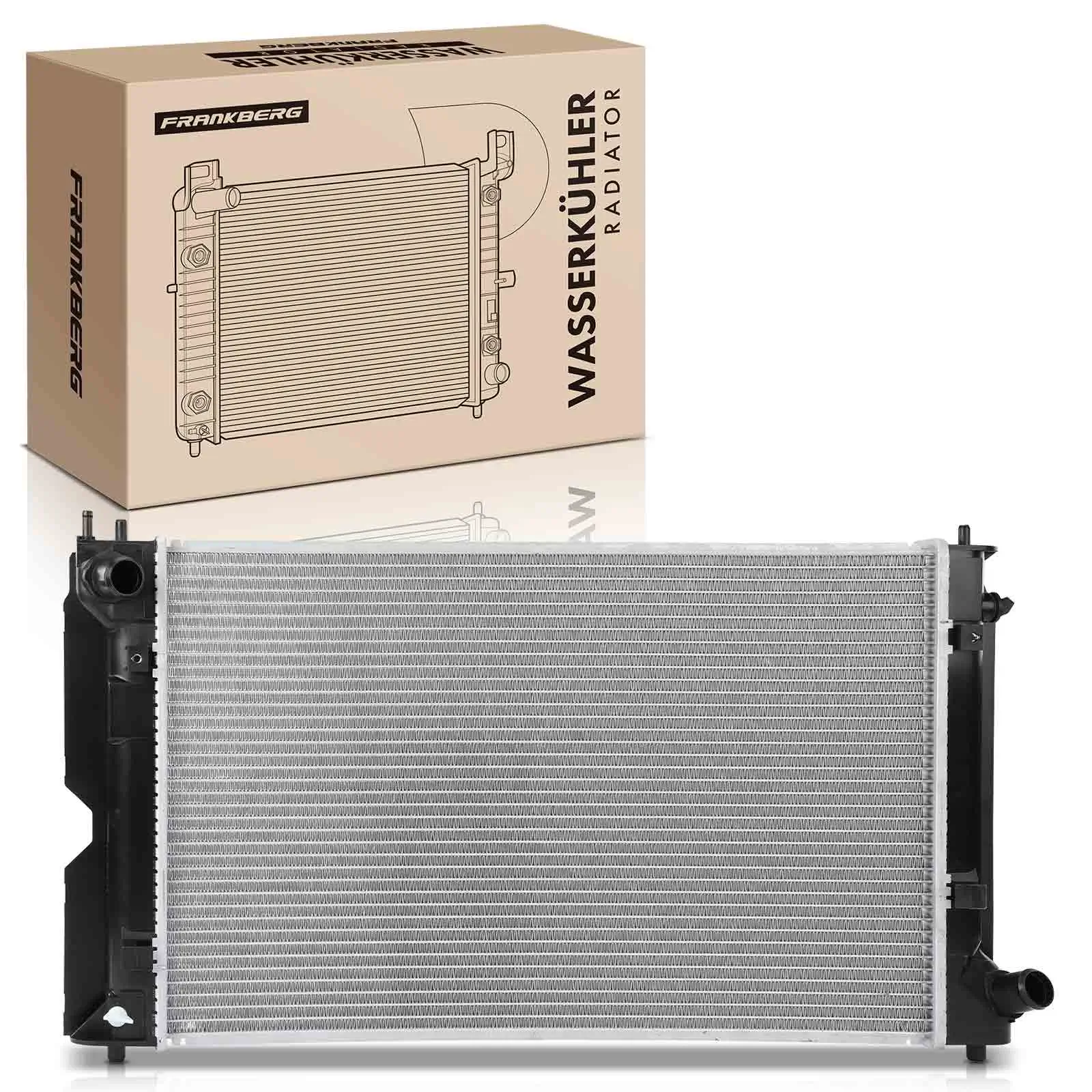 Kühler, Motorkühlung Frankberg 5481FB0048213