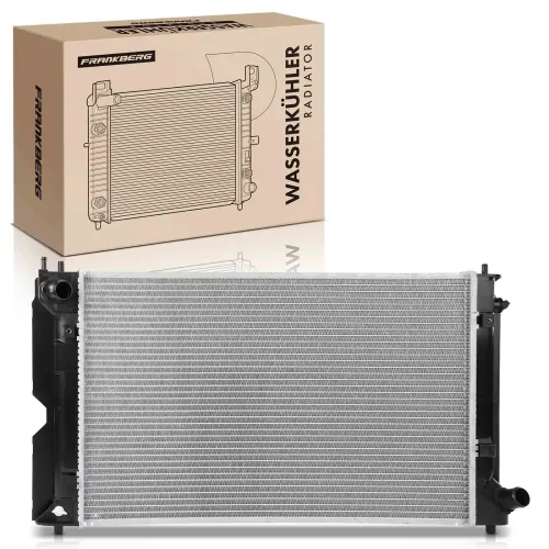 Kühler, Motorkühlung Frankberg 5481FB0048213 Bild Kühler, Motorkühlung Frankberg 5481FB0048213