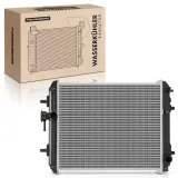 Kühler, Motorkühlung Frankberg 5481FB0048216