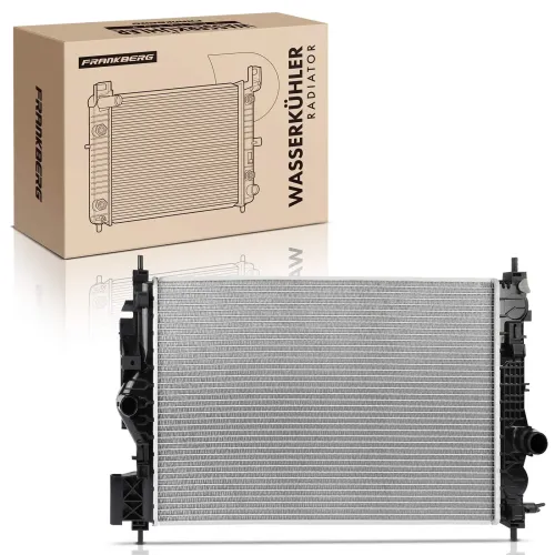 Kühler, Motorkühlung Frankberg 5481FB0048221 Bild Kühler, Motorkühlung Frankberg 5481FB0048221