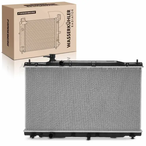 Kühler, Motorkühlung Frankberg 5481FB0048224 Bild Kühler, Motorkühlung Frankberg 5481FB0048224