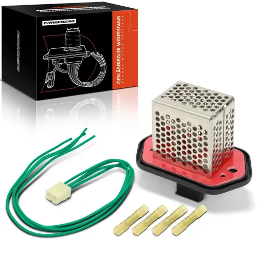 Regler, Innenraumgebläse 12 V Frankberg 5481FB0048244 Bild Regler, Innenraumgebläse 12 V Frankberg 5481FB0048244