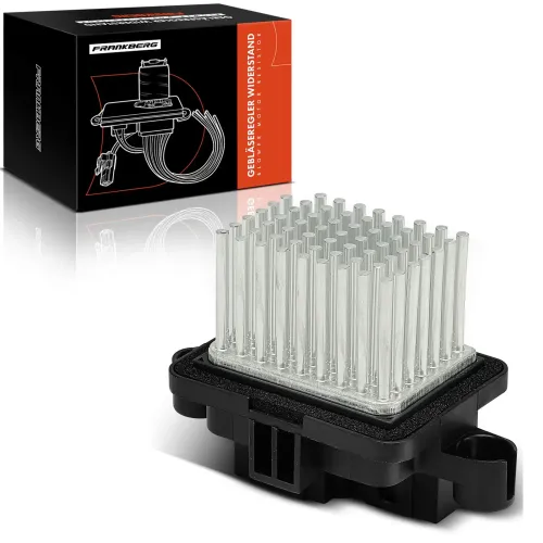 Regler, Innenraumgebläse 12 V Frankberg 5481FB0048249 Bild Regler, Innenraumgebläse 12 V Frankberg 5481FB0048249