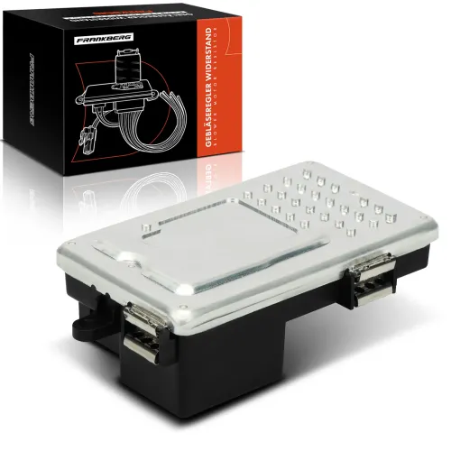 Regler, Innenraumgebläse 12 V Frankberg 5481FB0048254 Bild Regler, Innenraumgebläse 12 V Frankberg 5481FB0048254