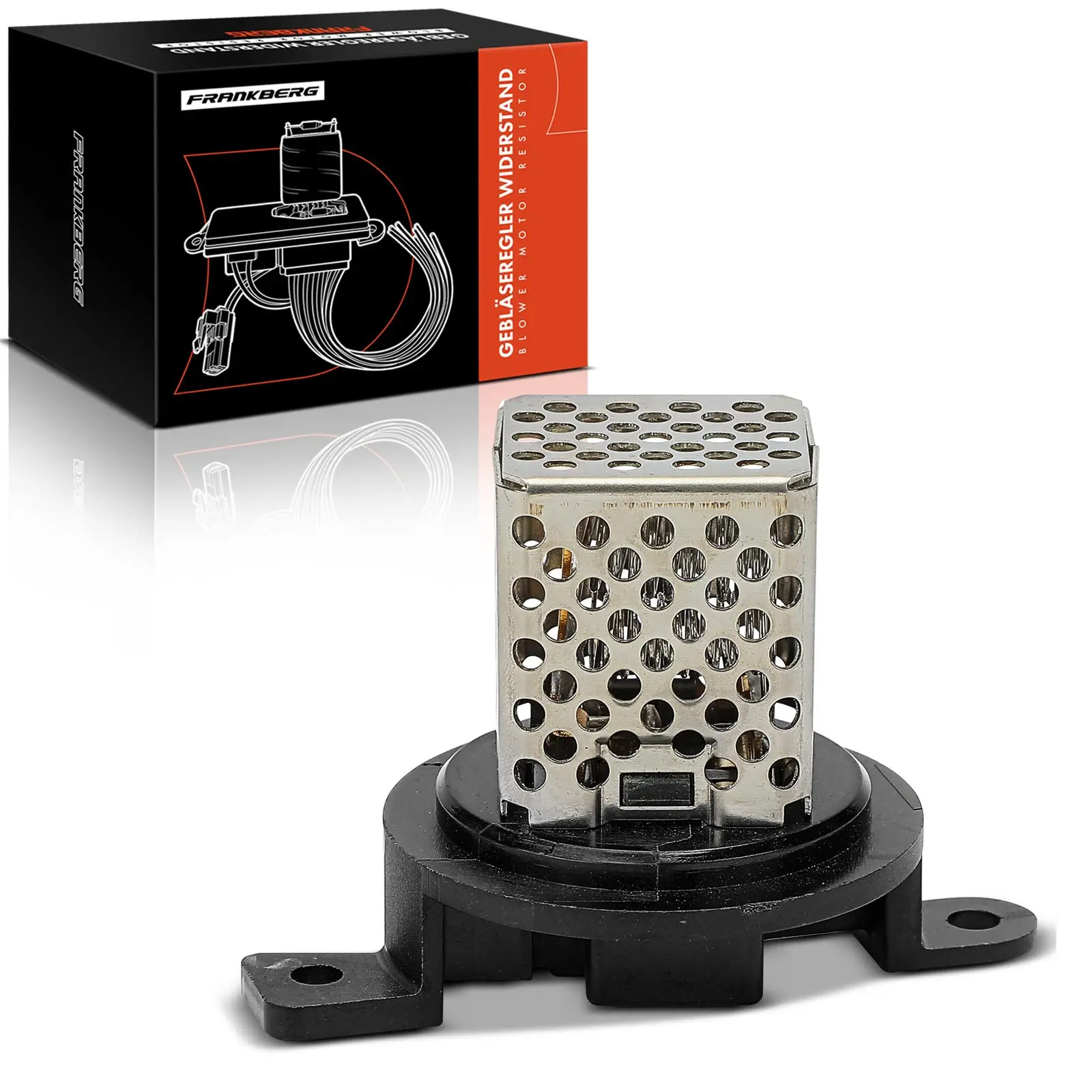 Regler, Innenraumgebläse 12 V Frankberg 5481FB0048257