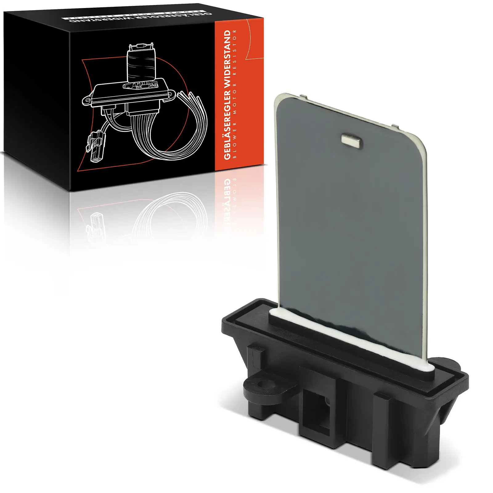 Regler, Innenraumgebläse 12 V Frankberg 5481FB0048313