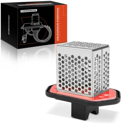 Regler, Innenraumgebläse 12 V Frankberg 5481FB0048314 Bild Regler, Innenraumgebläse 12 V Frankberg 5481FB0048314