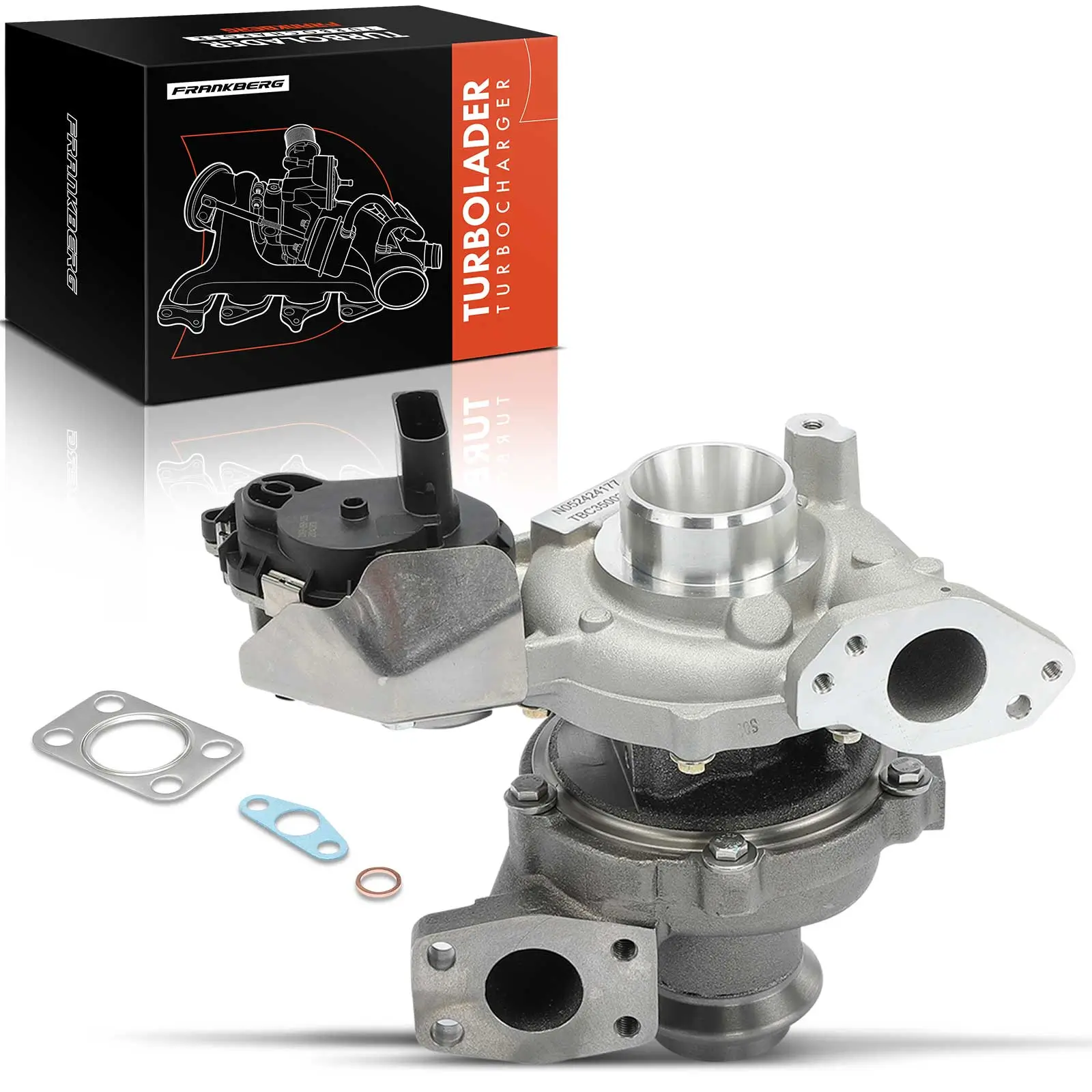 Lader, Aufladung Frankberg 5481FB0048328