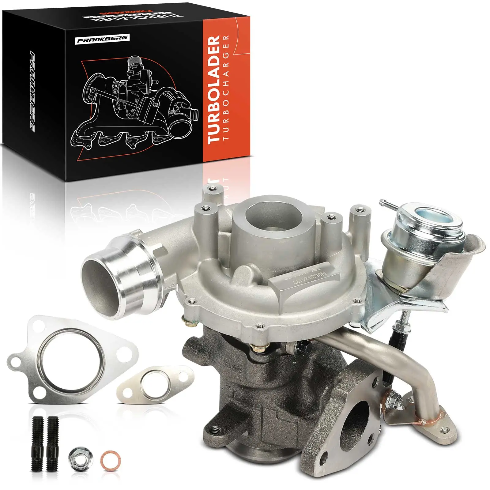 Lader, Aufladung Frankberg 5481FB0048337