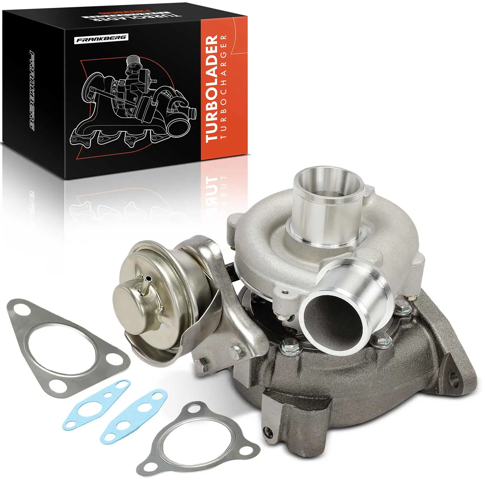 Lader, Aufladung Frankberg 5481FB0048339