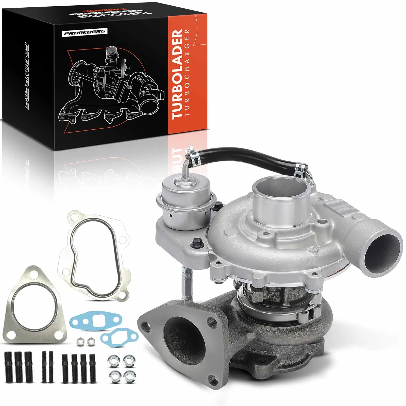 Lader, Aufladung Frankberg 5481FB0048340