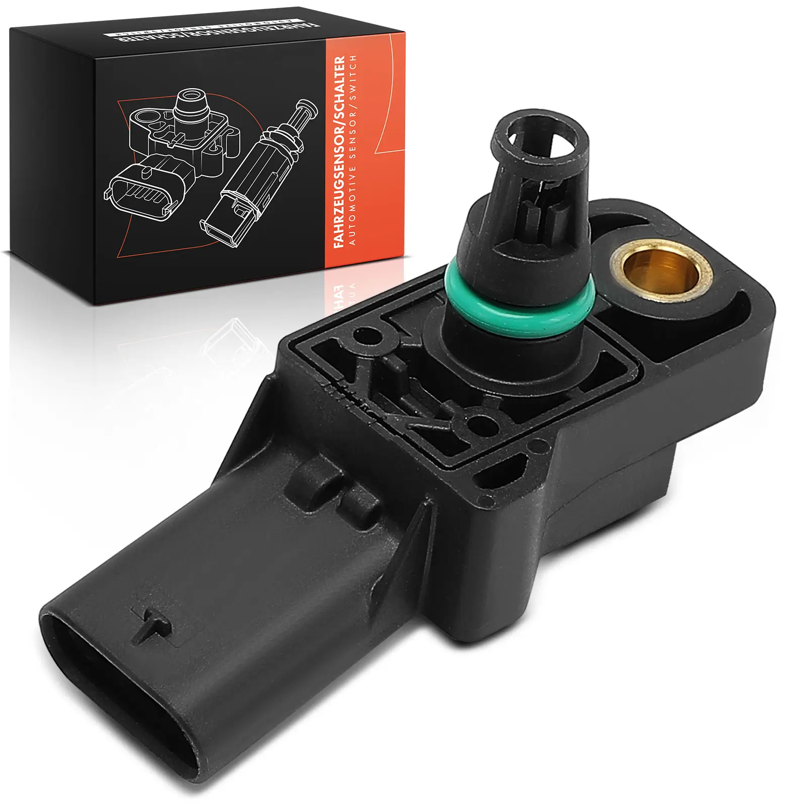 Öldrucksensor, Automatisiertes Schaltgetriebe (ASG) Frankberg 5481FB0048354