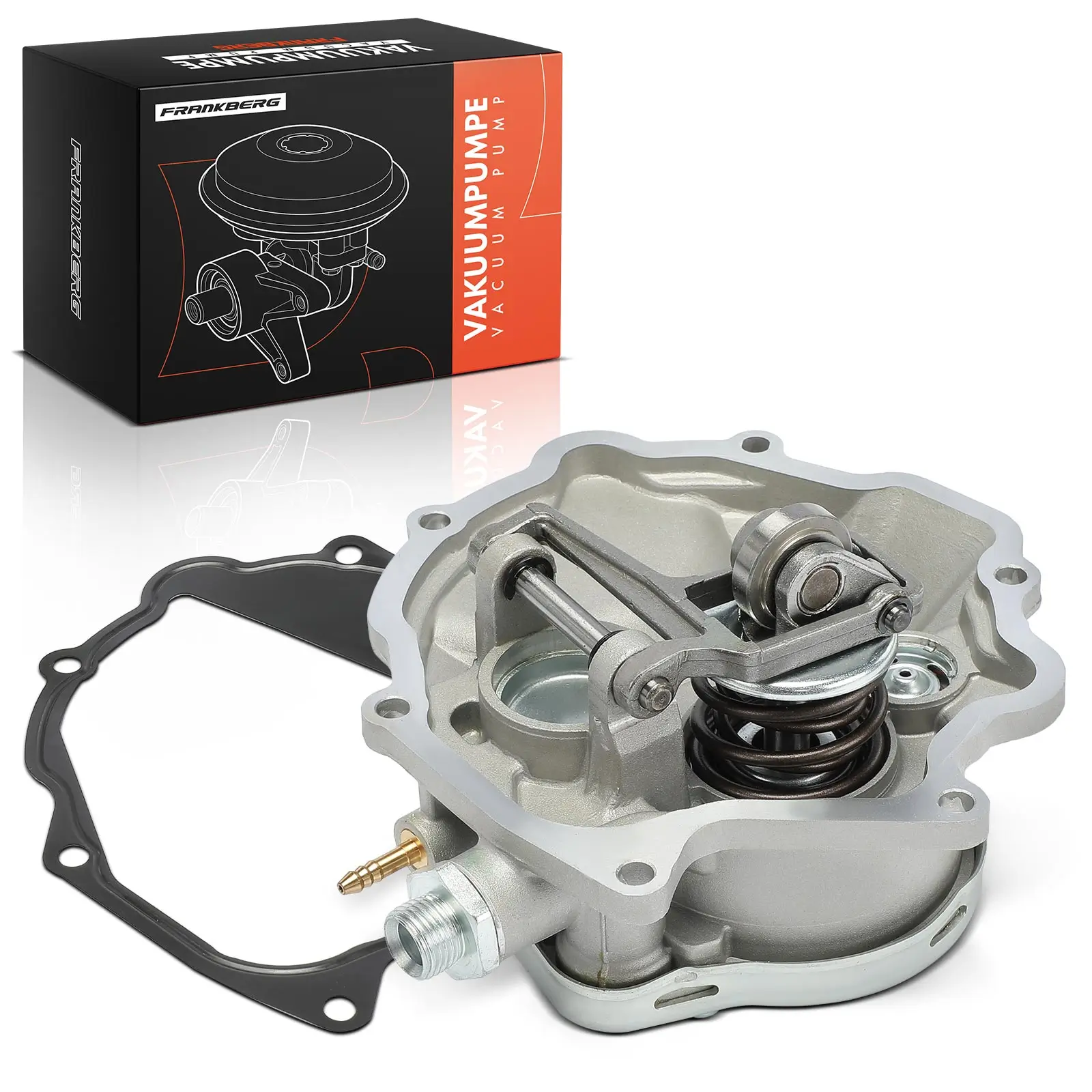 Unterdruckpumpe, Bremsanlage Frankberg 5481FB0048381