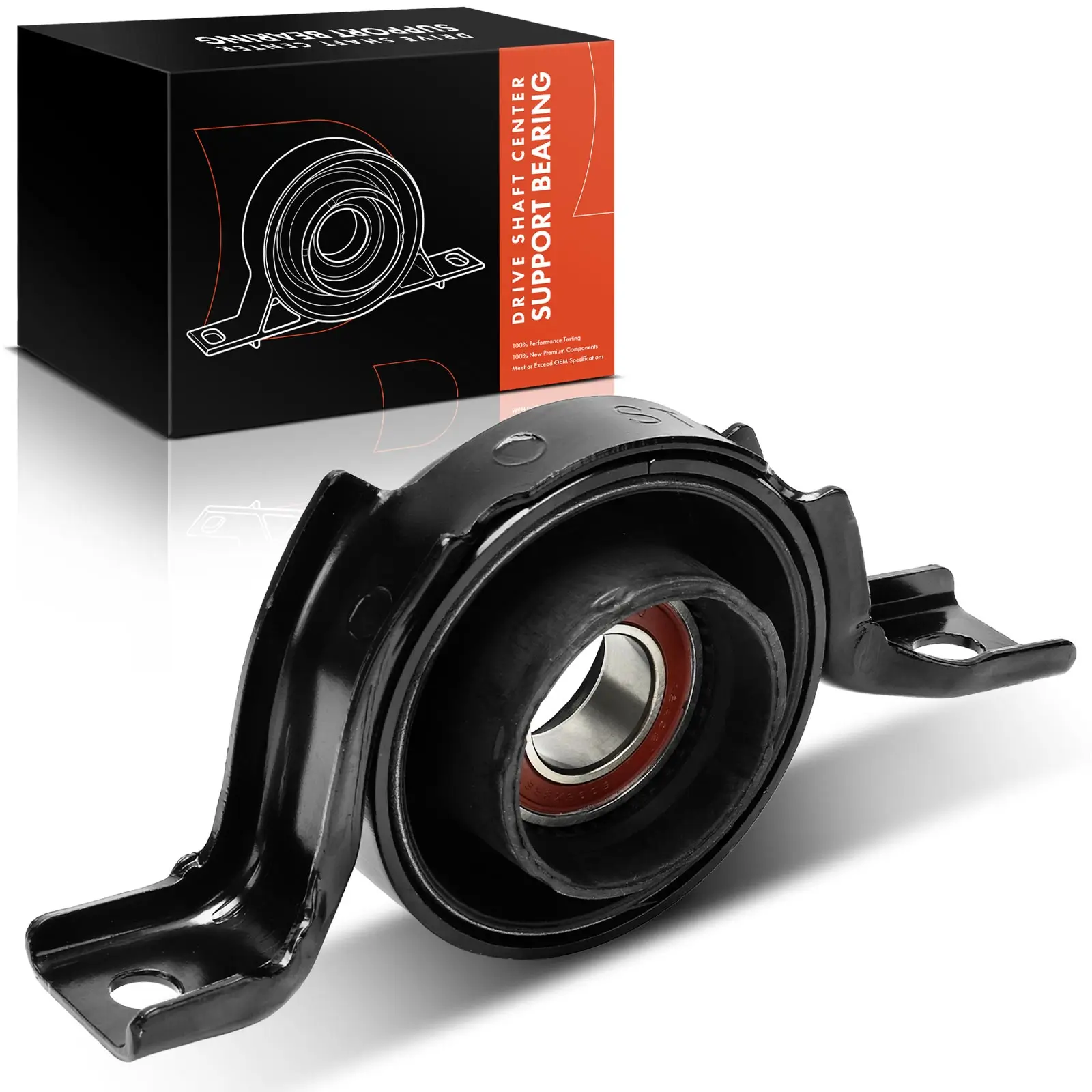 Lager, Gelenkwellenmittellager Mitte Frankberg 5481FB0048397