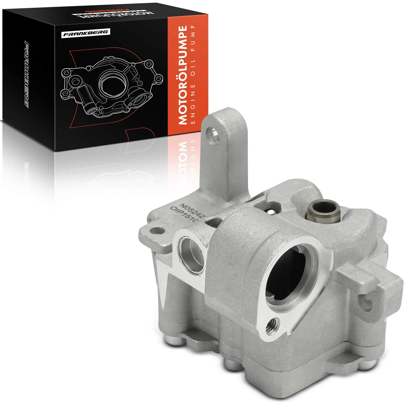 Ölpumpe Frankberg 5481FB0048411