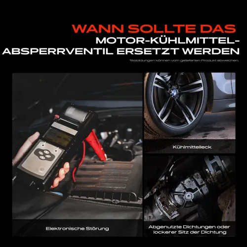 Kühlmittelregelventil Frankberg 5481FB0048420 Bild Kühlmittelregelventil Frankberg 5481FB0048420