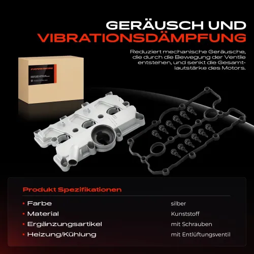 Zylinderkopfhaube Frankberg 5481FB0048432 Bild Zylinderkopfhaube Frankberg 5481FB0048432