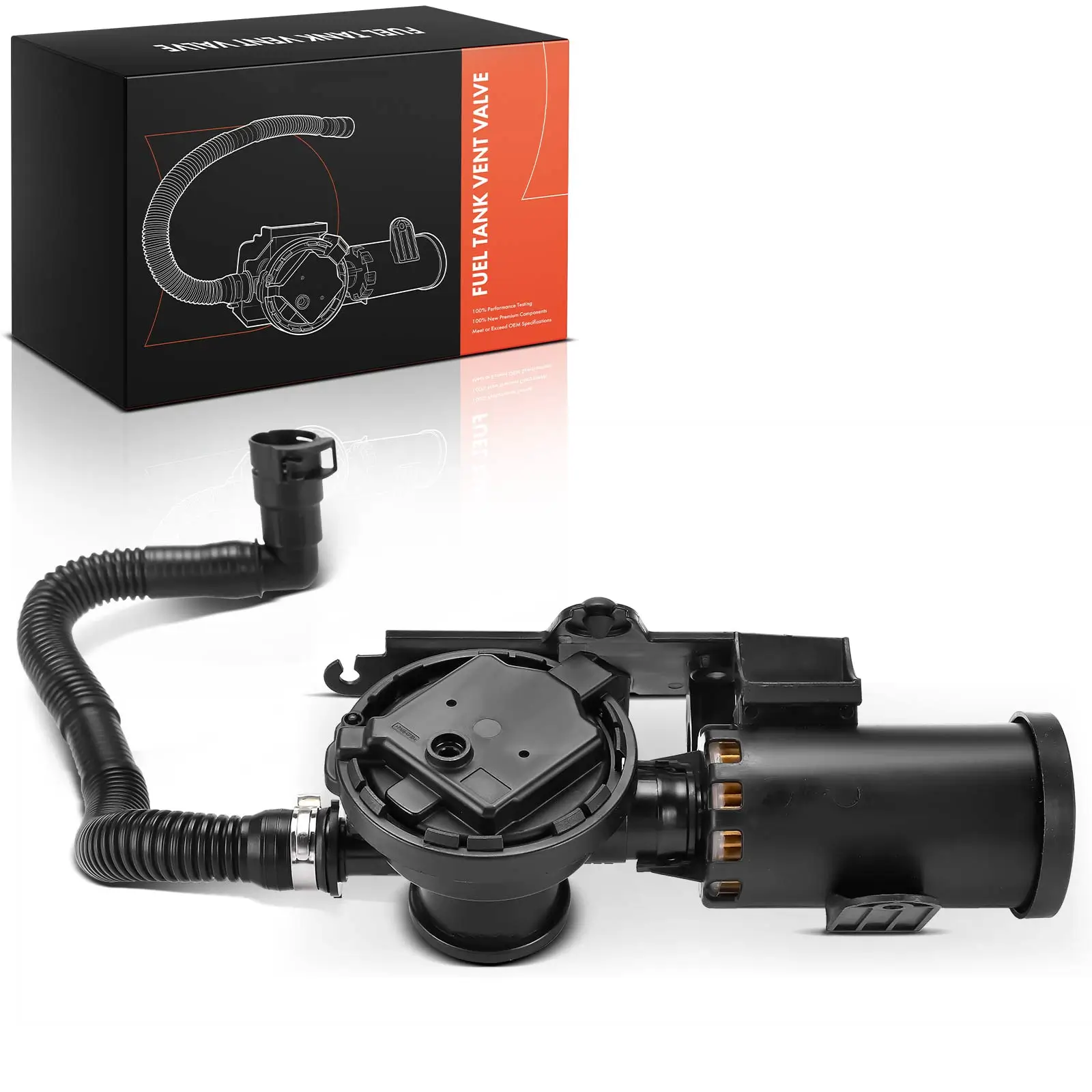 Aktivkohlefilter, Tankentlüftung Frankberg 5481FB0048447