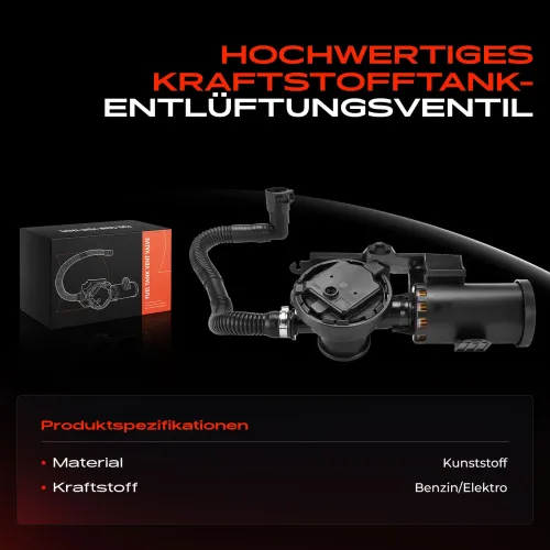 Aktivkohlefilter, Tankentlüftung Frankberg 5481FB0048447 Bild Aktivkohlefilter, Tankentlüftung Frankberg 5481FB0048447