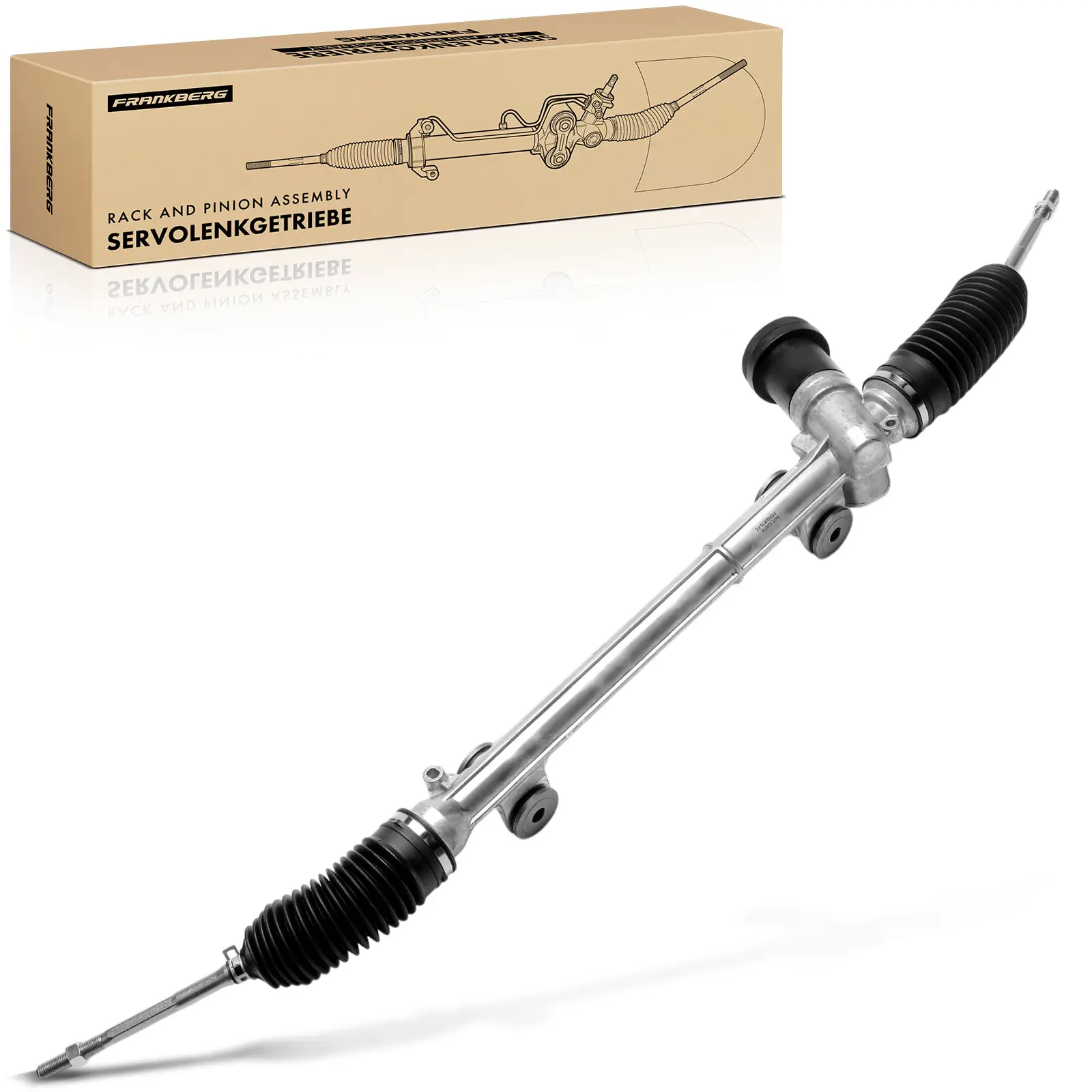 Lenkgetriebe Frankberg 5481FB0048508