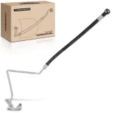 Hochdruck-/Niederdruckleitung, Klimaanlage Motorraum Frankberg 5481FB0048509