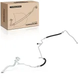 Hochdruck-/Niederdruckleitung, Klimaanlage Motorraum Frankberg 5481FB0048511