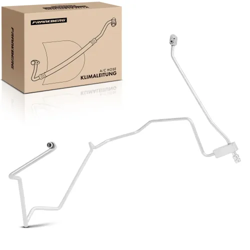 Hochdruck-/Niederdruckleitung, Klimaanlage Motorraum Frankberg 5481FB0048517 Bild Hochdruck-/Niederdruckleitung, Klimaanlage Motorraum Frankberg 5481FB0048517
