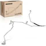 Hochdruck-/Niederdruckleitung, Klimaanlage Motorraum Frankberg 5481FB0048519