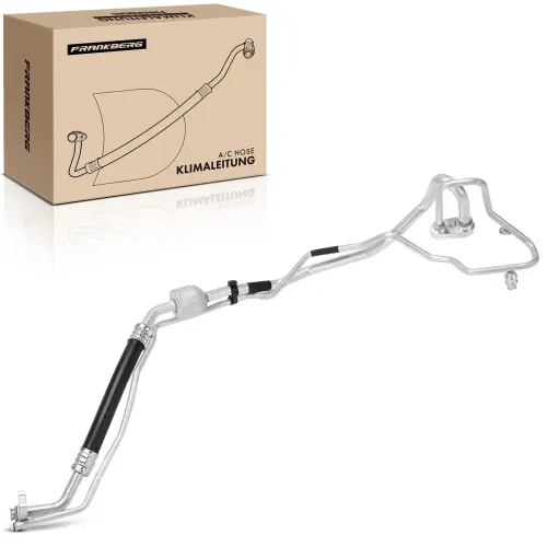 Hochdruck-/Niederdruckleitung, Klimaanlage Motorraum Frankberg 5481FB0048532 Bild Hochdruck-/Niederdruckleitung, Klimaanlage Motorraum Frankberg 5481FB0048532