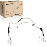 Hochdruck-/Niederdruckleitung, Klimaanlage Motorraum Frankberg 5481FB0048535