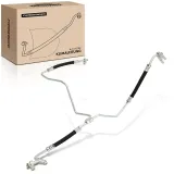 Hochdruck-/Niederdruckleitung, Klimaanlage Motorraum Frankberg 5481FB0048541