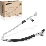 Hochdruck-/Niederdruckleitung, Klimaanlage Motorraum Frankberg 5481FB0048551