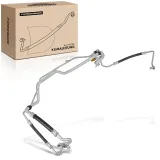 Hochdruck-/Niederdruckleitung, Klimaanlage Motorraum Frankberg 5481FB0048554