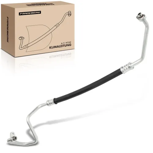 Hochdruck-/Niederdruckleitung, Klimaanlage Motorraum Frankberg 5481FB0048556 Bild Hochdruck-/Niederdruckleitung, Klimaanlage Motorraum Frankberg 5481FB0048556