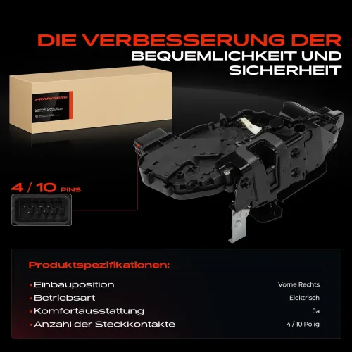 Türschloss vorne rechts Frankberg 5481FB0048567 Bild Türschloss vorne rechts Frankberg 5481FB0048567