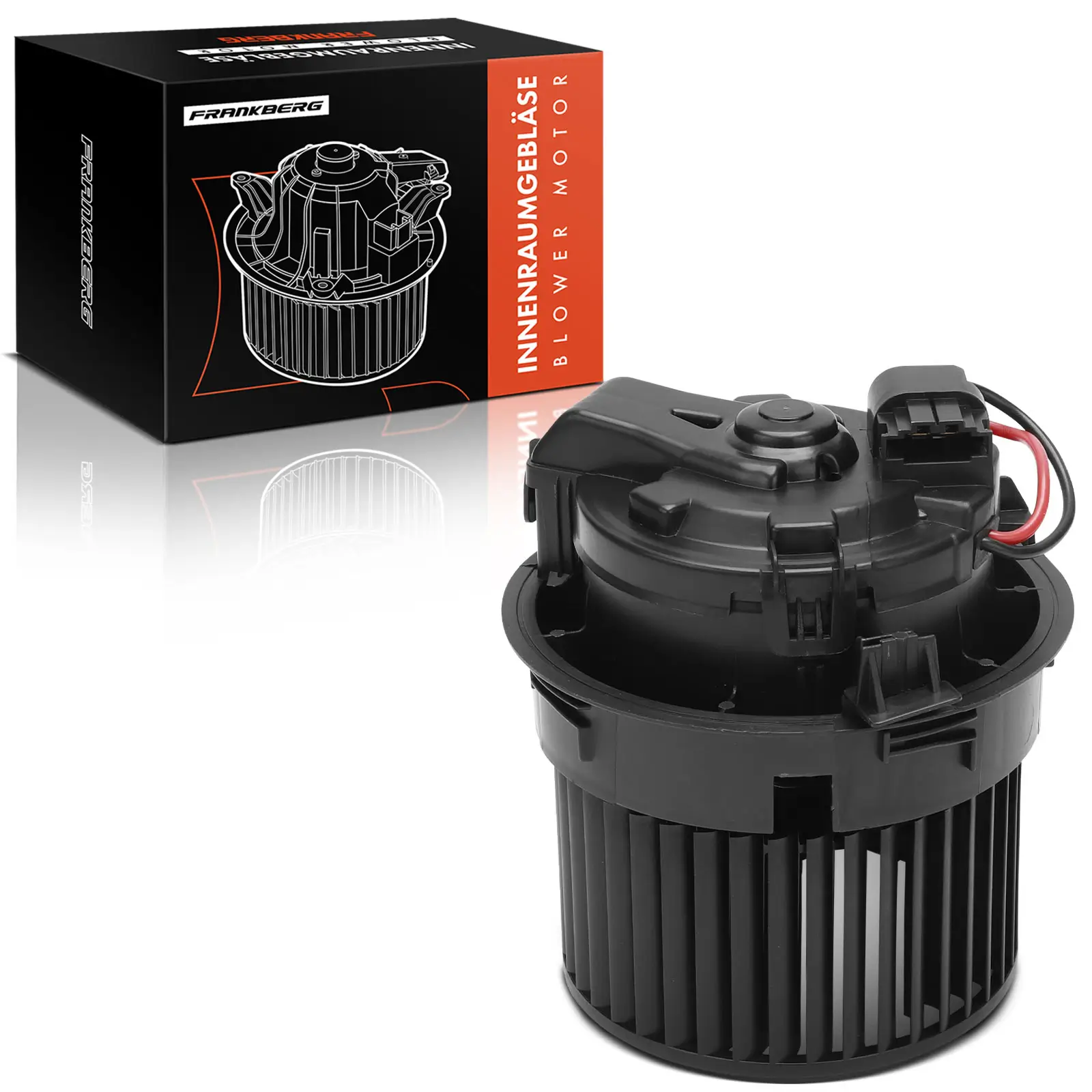 Innenraumgebläse 12 V Frankberg 5481FB0048590