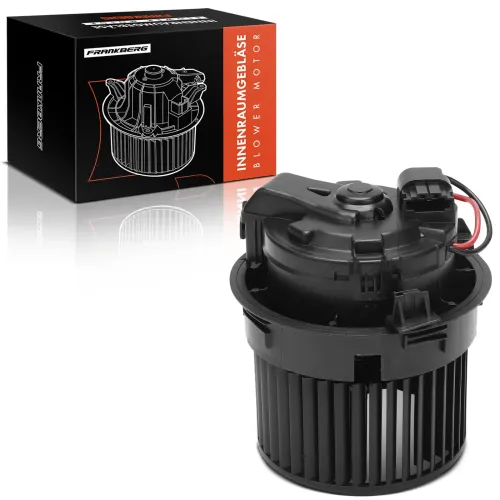 Innenraumgebläse 12 V Frankberg 5481FB0048590 Bild Innenraumgebläse 12 V Frankberg 5481FB0048590