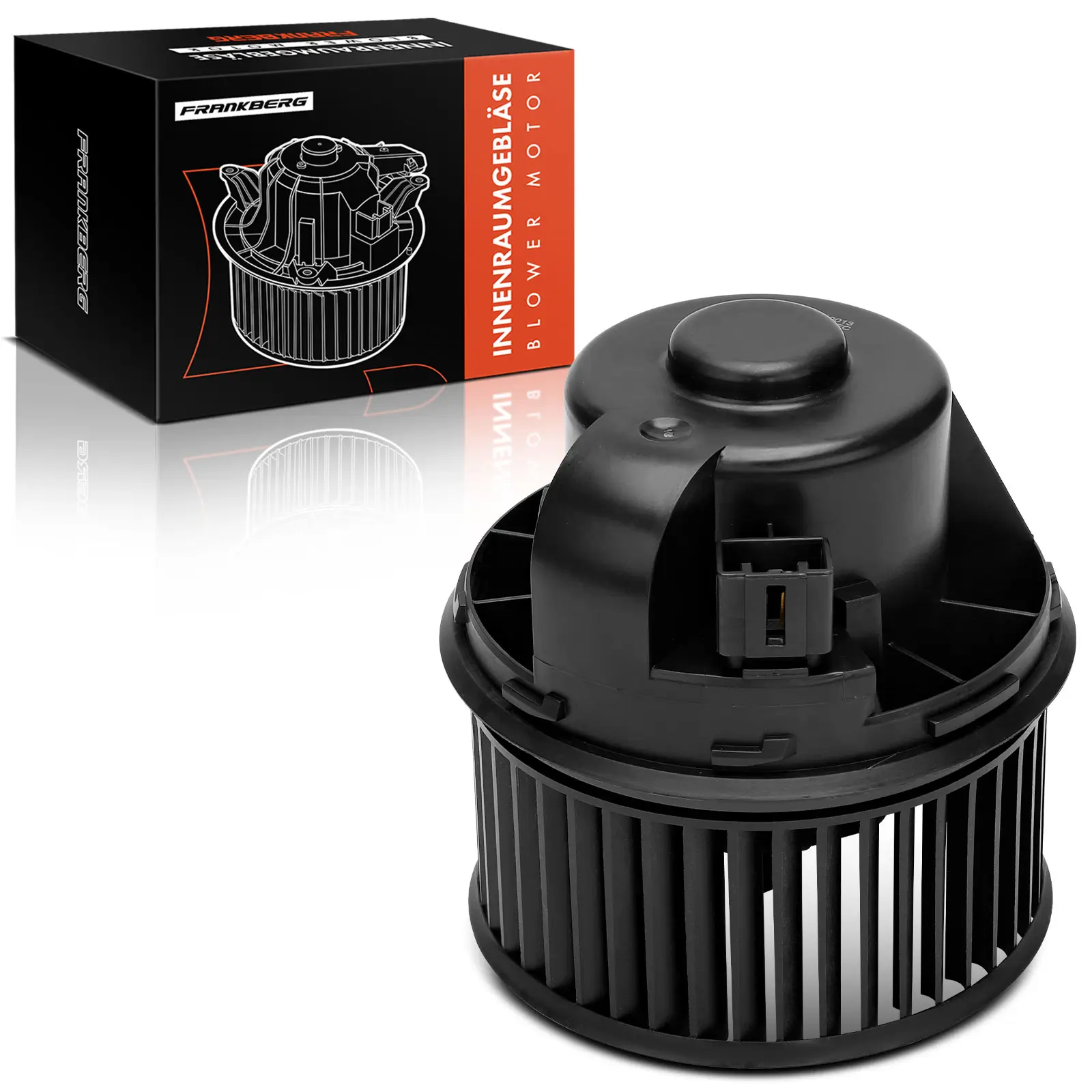 Innenraumgebläse 12 V Frankberg 5481FB0048595