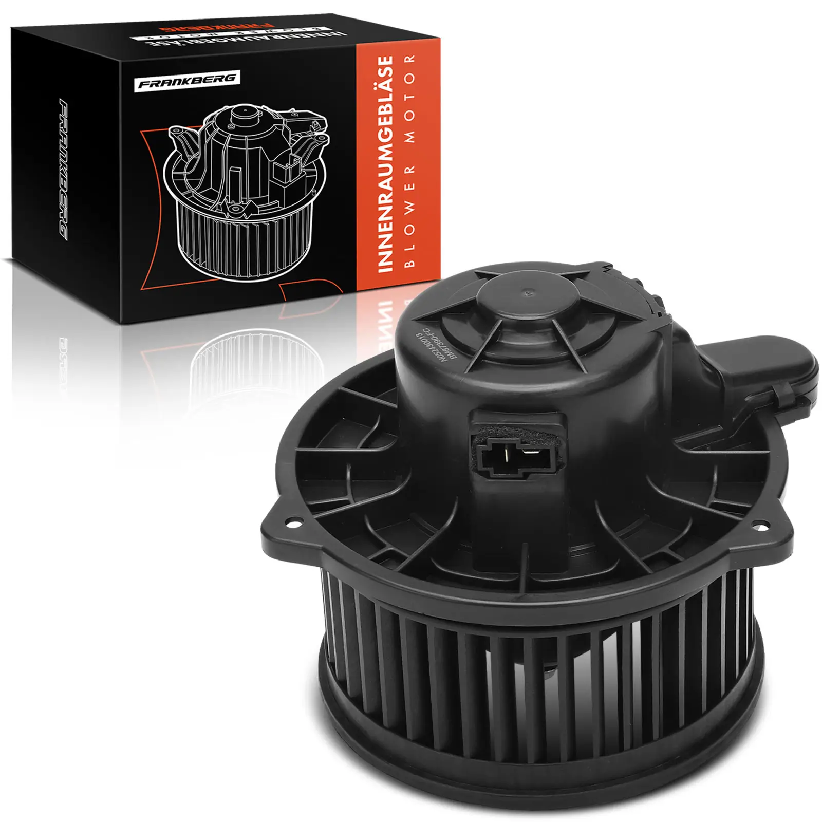 Innenraumgebläse 12 V Frankberg 5481FB0048600