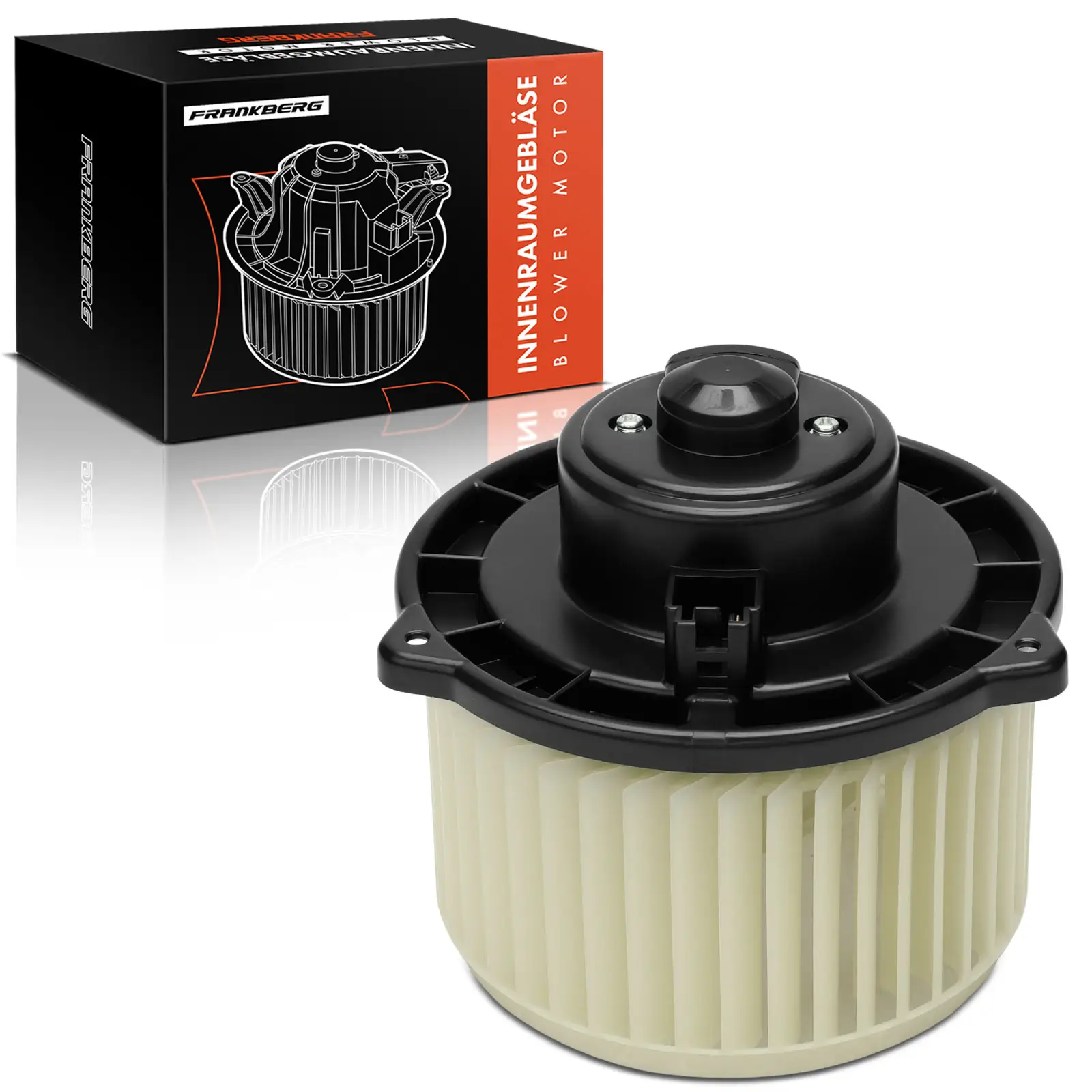 Innenraumgebläse 12 V Frankberg 5481FB0048604