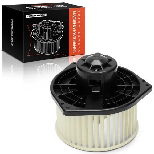 Innenraumgebläse 12 V Frankberg 5481FB0048606 Bild Innenraumgebläse 12 V Frankberg 5481FB0048606