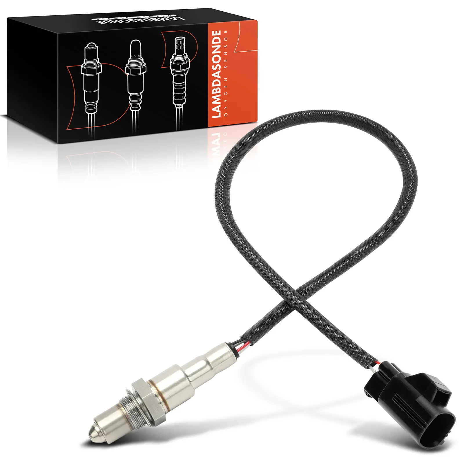 Lambdasonde vor Katalysator Frankberg 5481FB0048617