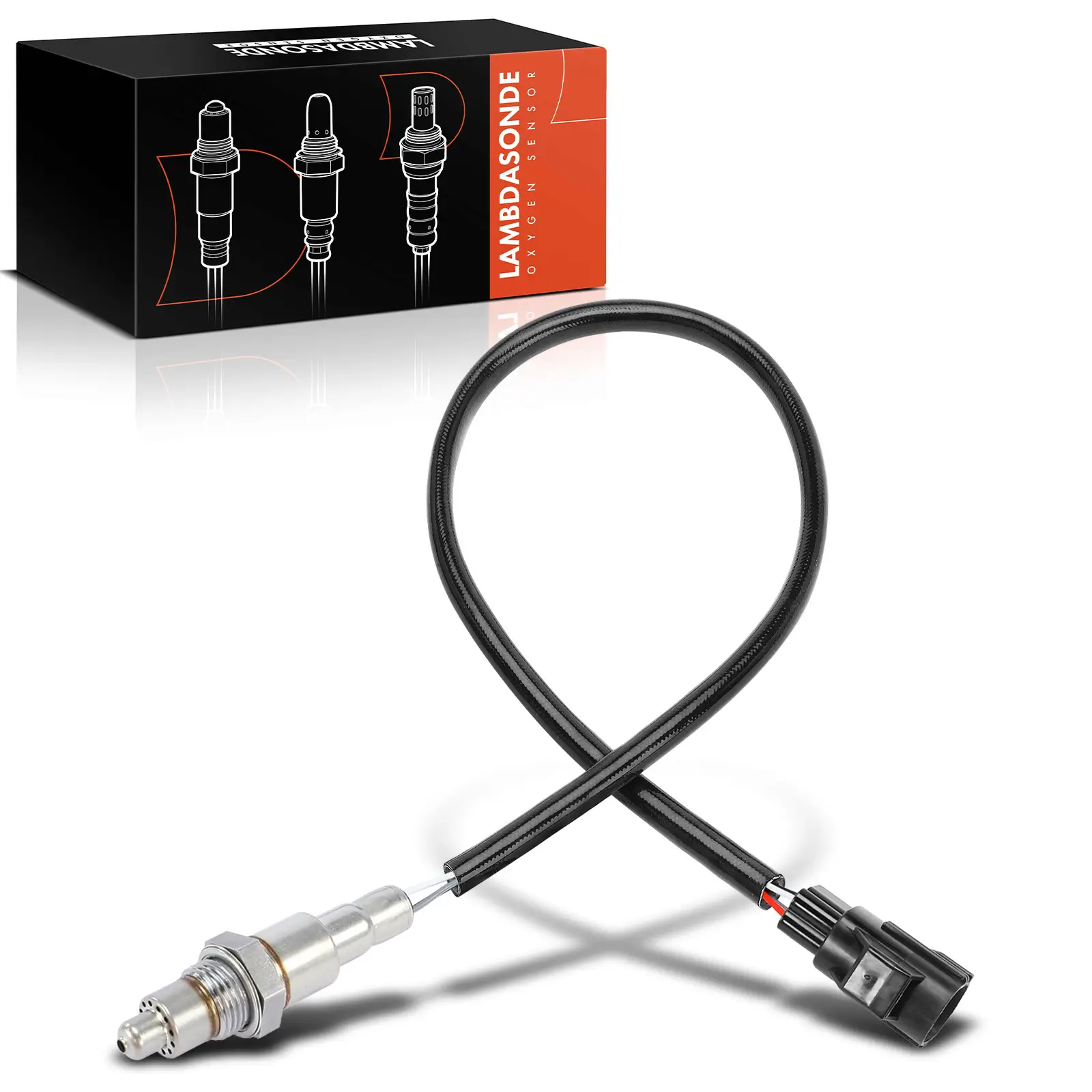 Lambdasonde nach Katalysator Frankberg 5481FB0048619