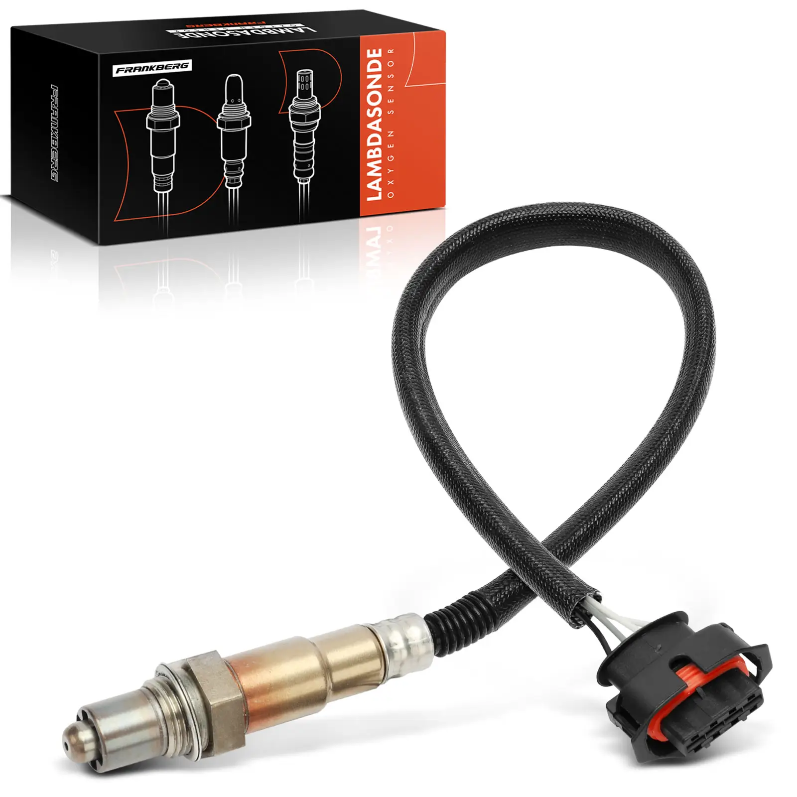 Lambdasonde nach Katalysator Frankberg 5481FB0048629